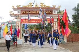 Cẩm Giàng công nhận thêm 3 làng văn hóa